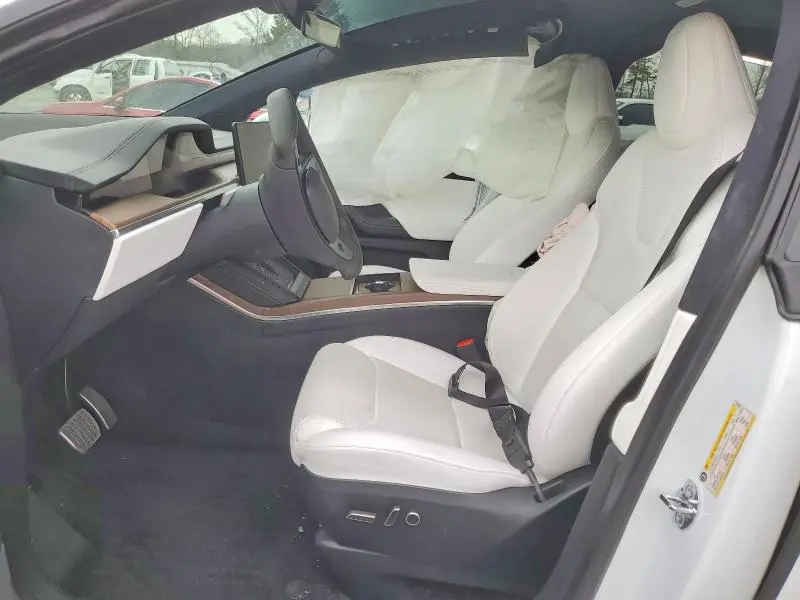 2023 TESLA MODEL X   