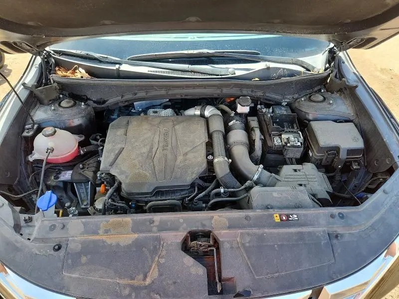 2022 HYUNDAI SANTA CRUZ SEL PREMIUM  