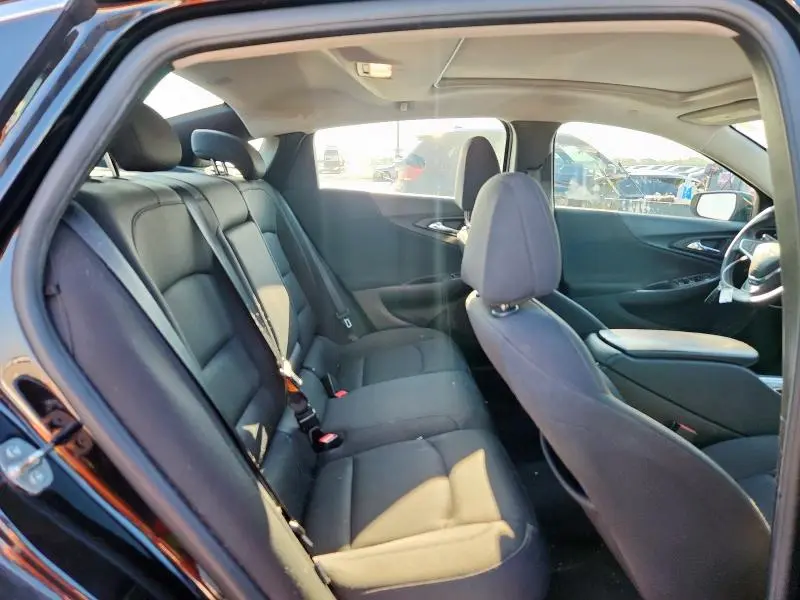 2019 CHEVROLET MALIBU LT  