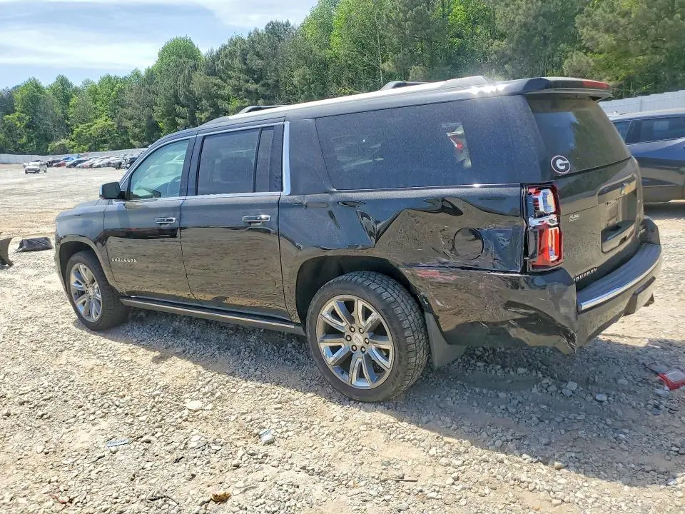 2020 CHEVROLET SUBURBAN K1500 PREMIER  