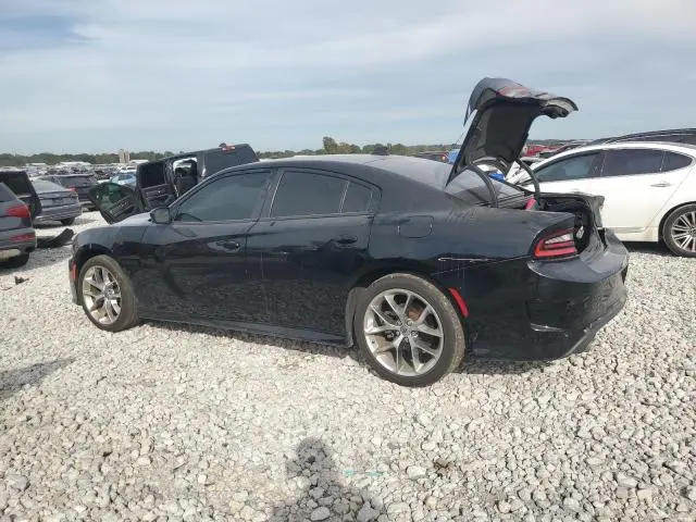 2022 DODGE CHARGER GT  
