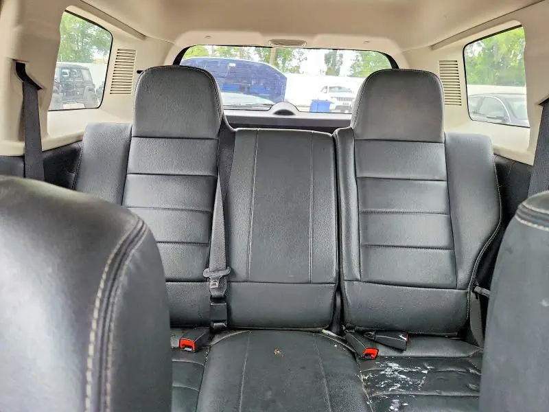 2014 JEEP PATRIOT LIMITED  