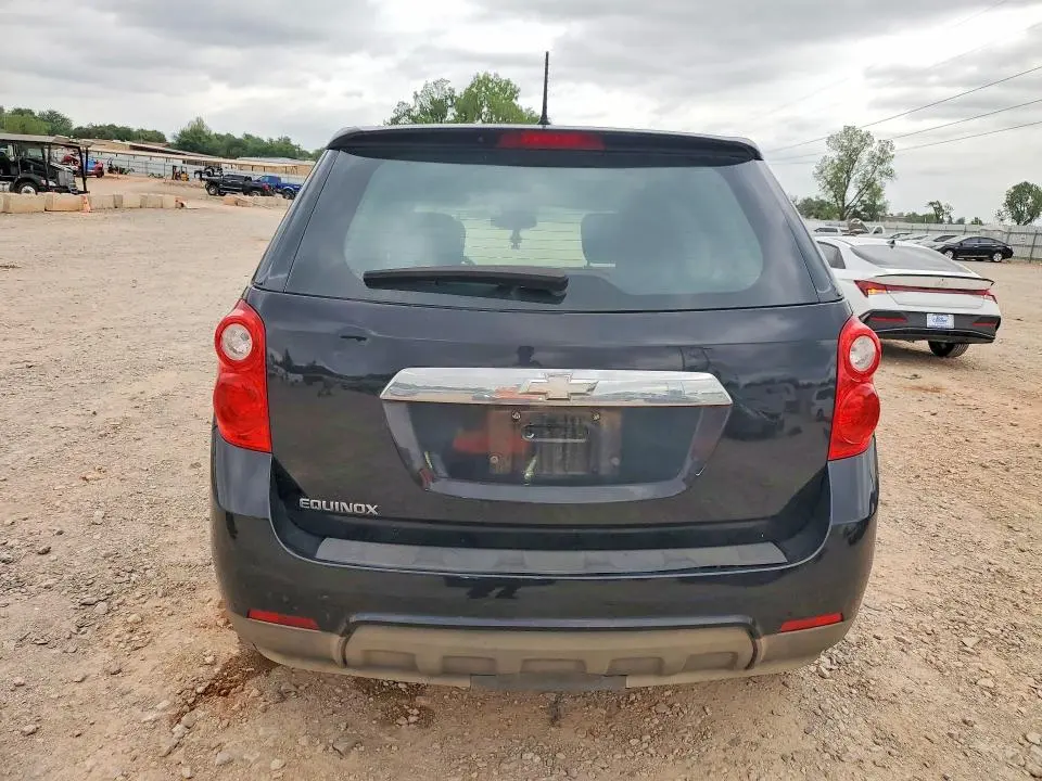 2014 CHEVROLET EQUINOX LS  