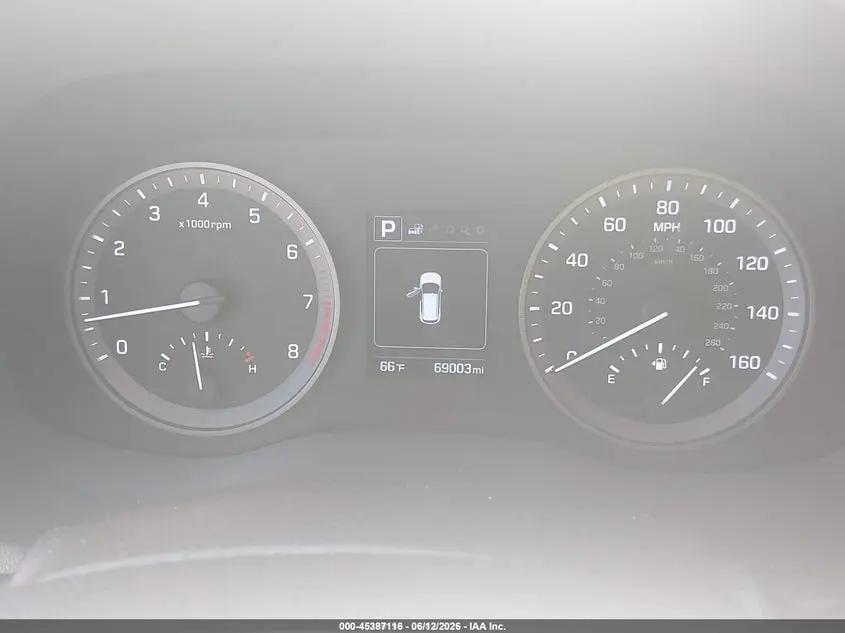 2018 HYUNDAI TUCSON SE