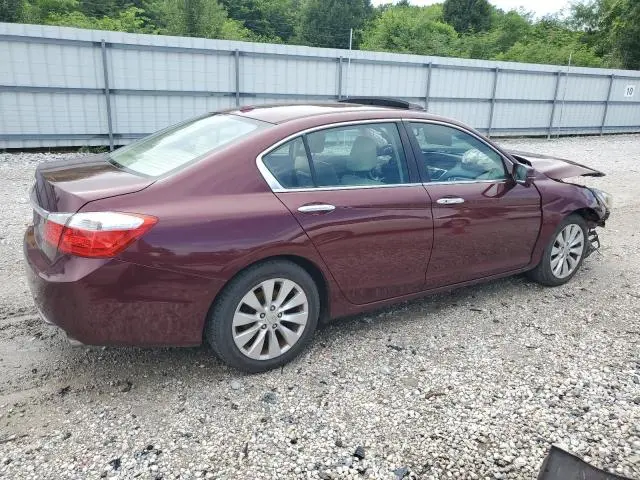 2013 HONDA ACCORD EXL  