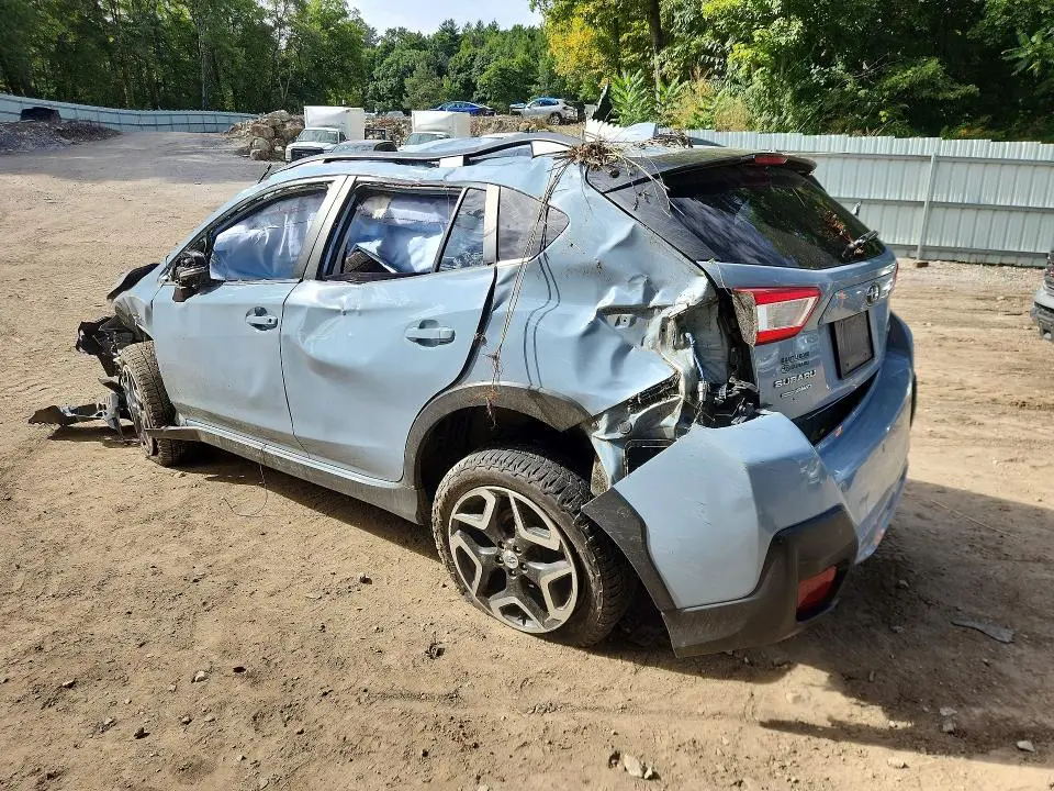 2018 SUBARU CROSSTREK LIMITED  