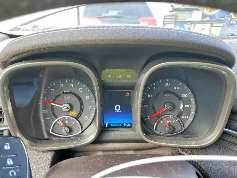2015 CHEVROLET MALIBU LTZ  
