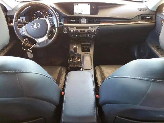 2015 LEXUS ES 350  