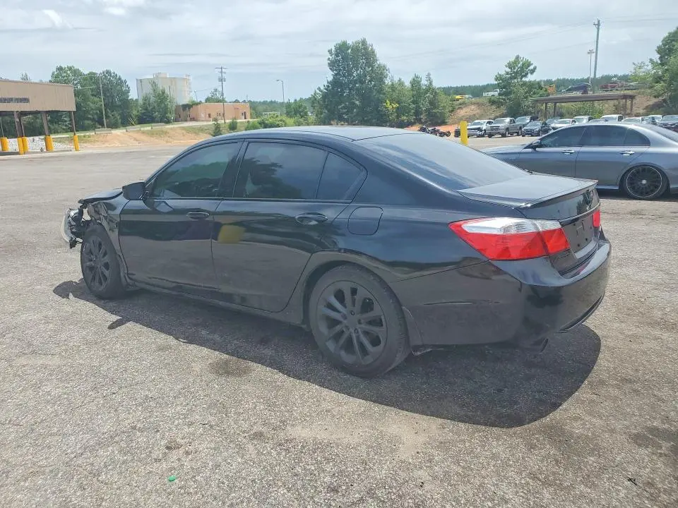 2015 HONDA ACCORD SPORT  