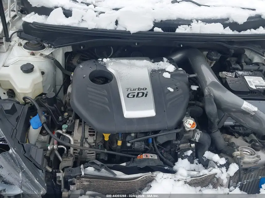 2016 HYUNDAI VELOSTER TURBO