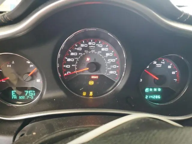 2012 DODGE AVENGER SXT  