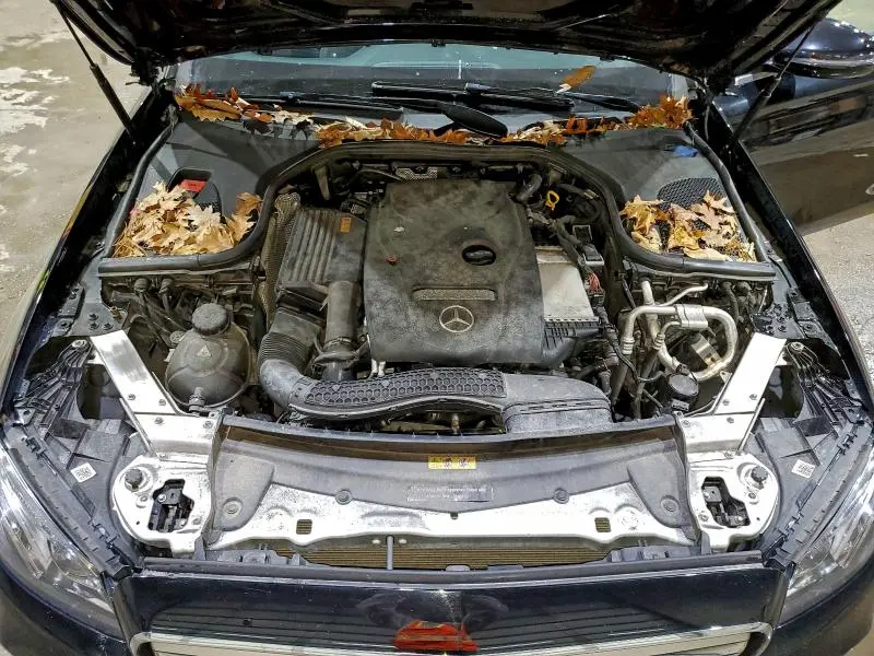 2017 MERCEDES-BENZ E 300 4MATIC  