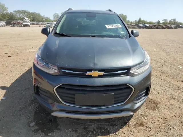 2018 CHEVROLET TRAX 1LT  