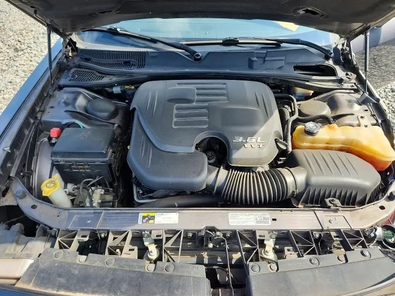 2014 DODGE CHALLENGER SXT  
