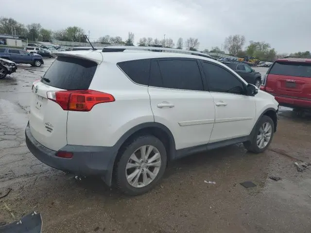2013 TOYOTA RAV4 LIMITED  