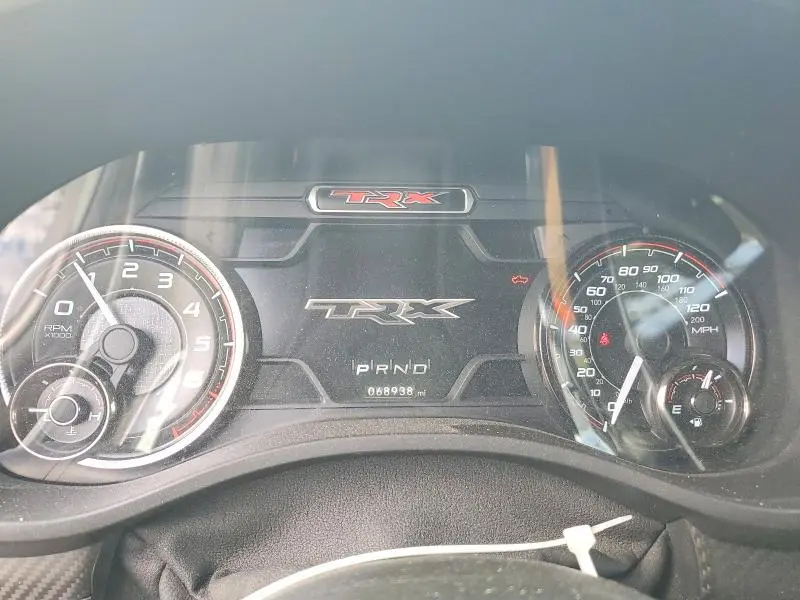2022 RAM 1500 TRX  