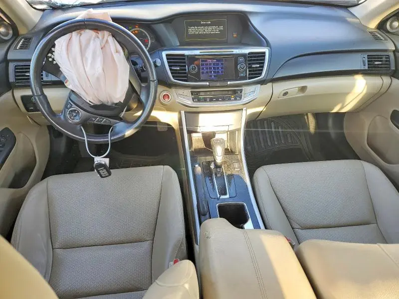 2014 HONDA ACCORD EXL  