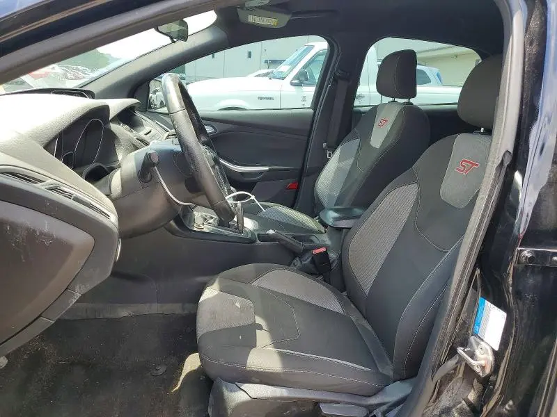 2017 FORD FOCUS ST  