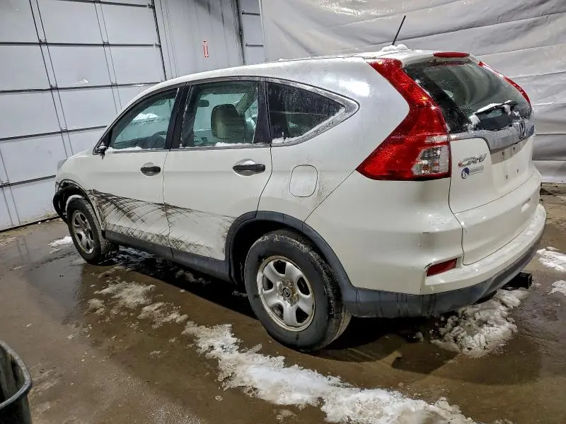 2016 HONDA CR-V LX  