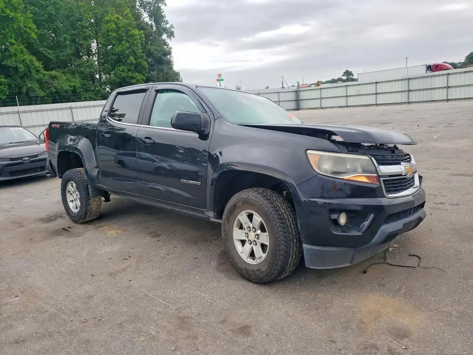 2016 CHEVROLET COLORADO   