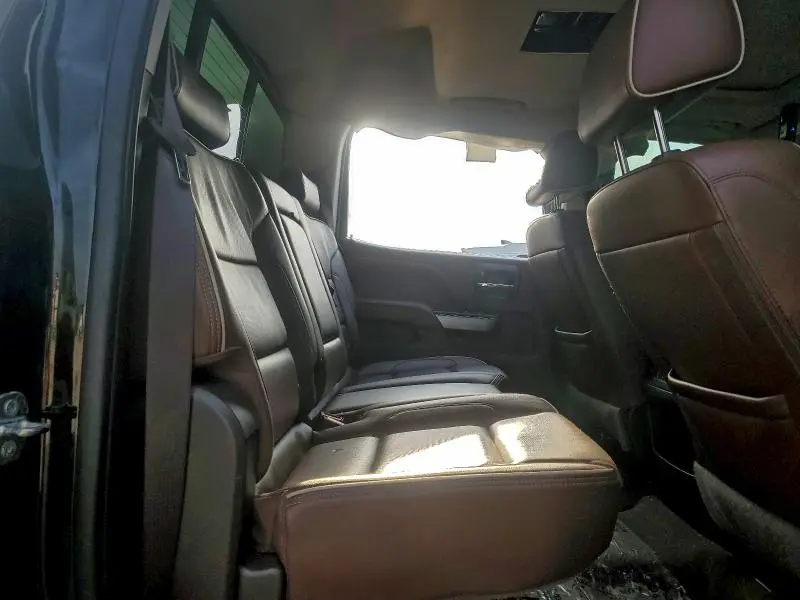 2016 CHEVROLET SILVERADO K2500 HIGH COUNTRY  