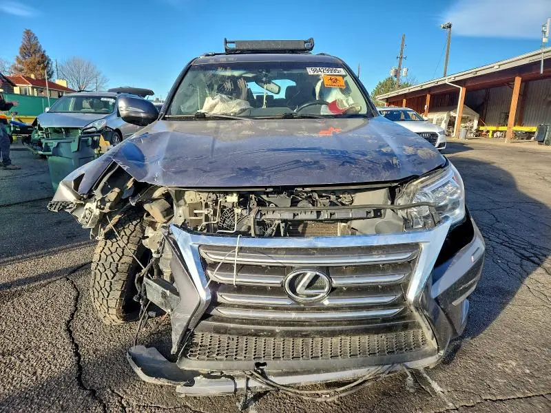 2018 LEXUS GX 460  