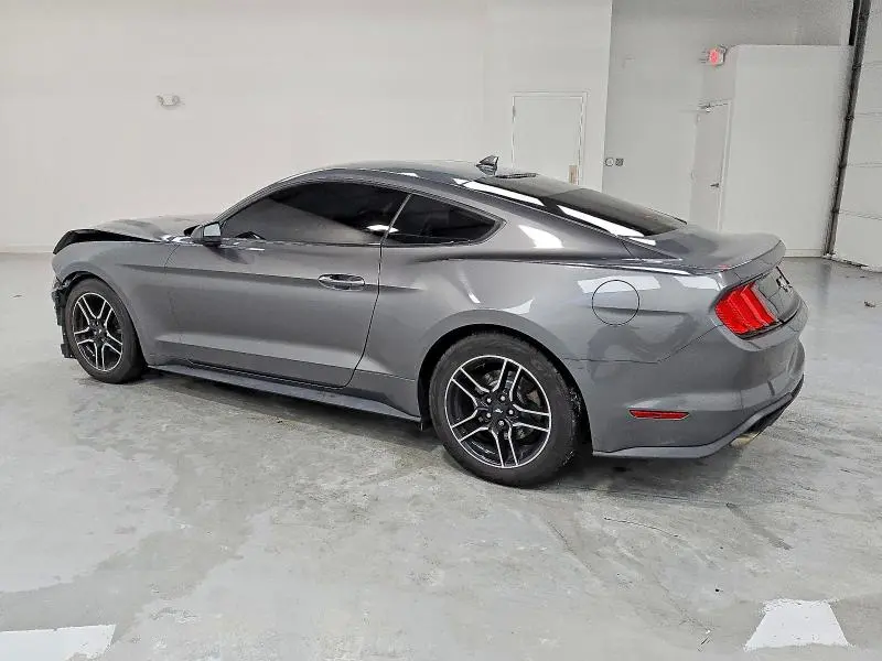 2021 FORD MUSTANG   