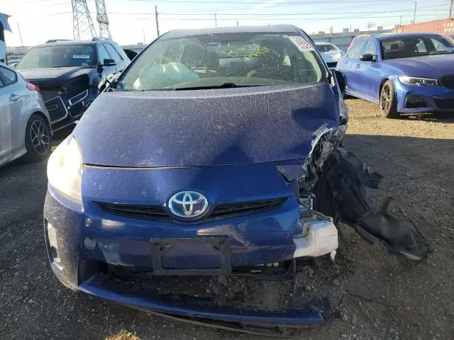 2010 TOYOTA PRIUS   