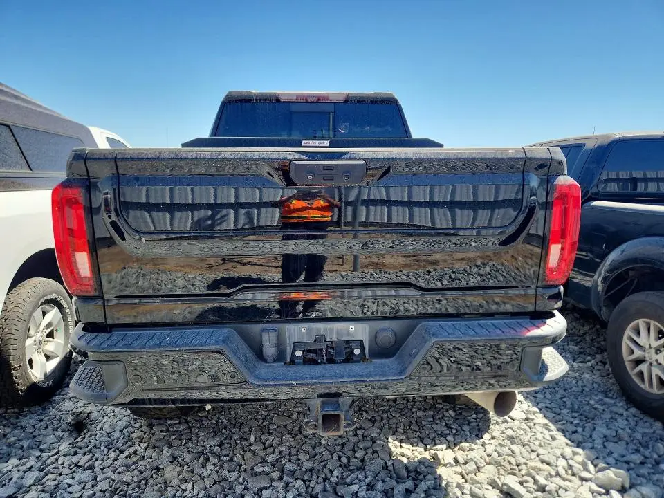 2020 GMC SIERRA K2500 DENALI  