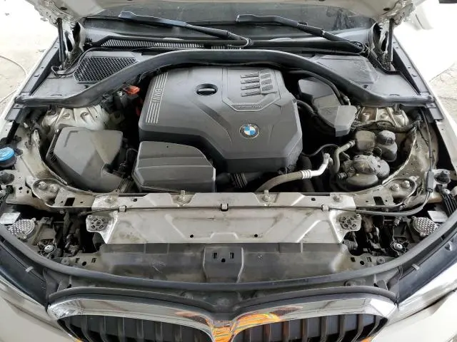 2021 BMW 330I
