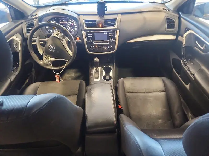 2017 NISSAN ALTIMA 2.5 SR  