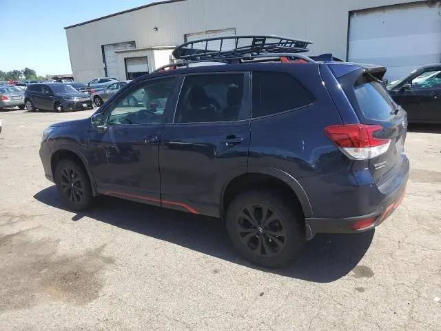 2021 SUBARU FORESTER SPORT  