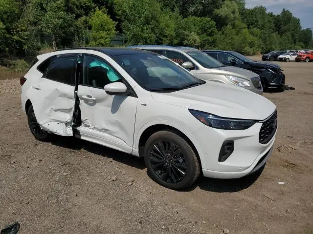 2024 FORD ESCAPE ST LINE ELITE  