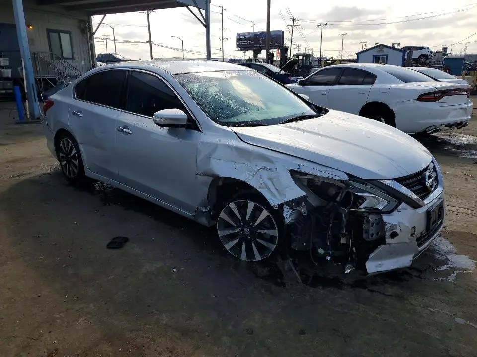 2018 NISSAN ALTIMA 2.5  