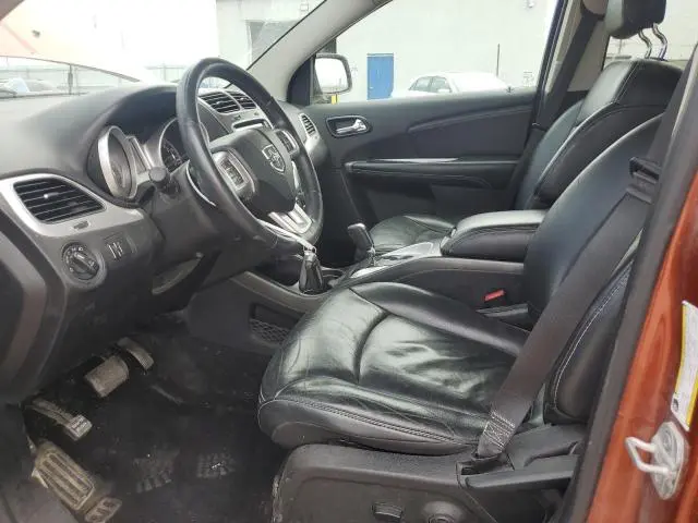 2014 DODGE JOURNEY LIMITED  
