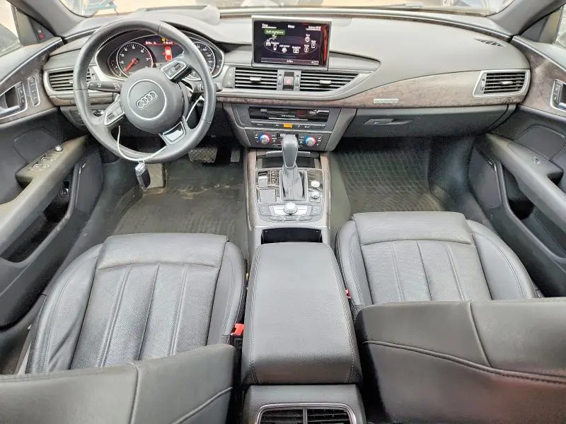 2018 AUDI A7 PRESTIGE  