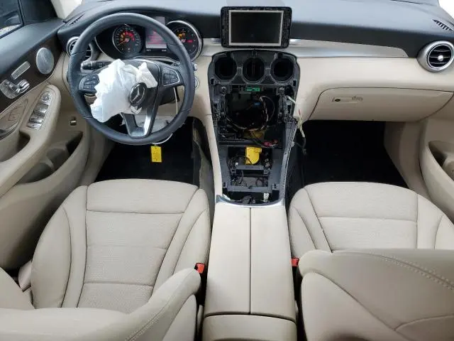 2019 MERCEDES-BENZ GLC 300 4MATIC  