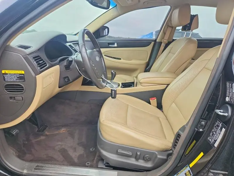 2011 HYUNDAI GENESIS 3.8L  