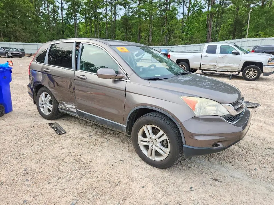 2010 HONDA CR-V EXL  