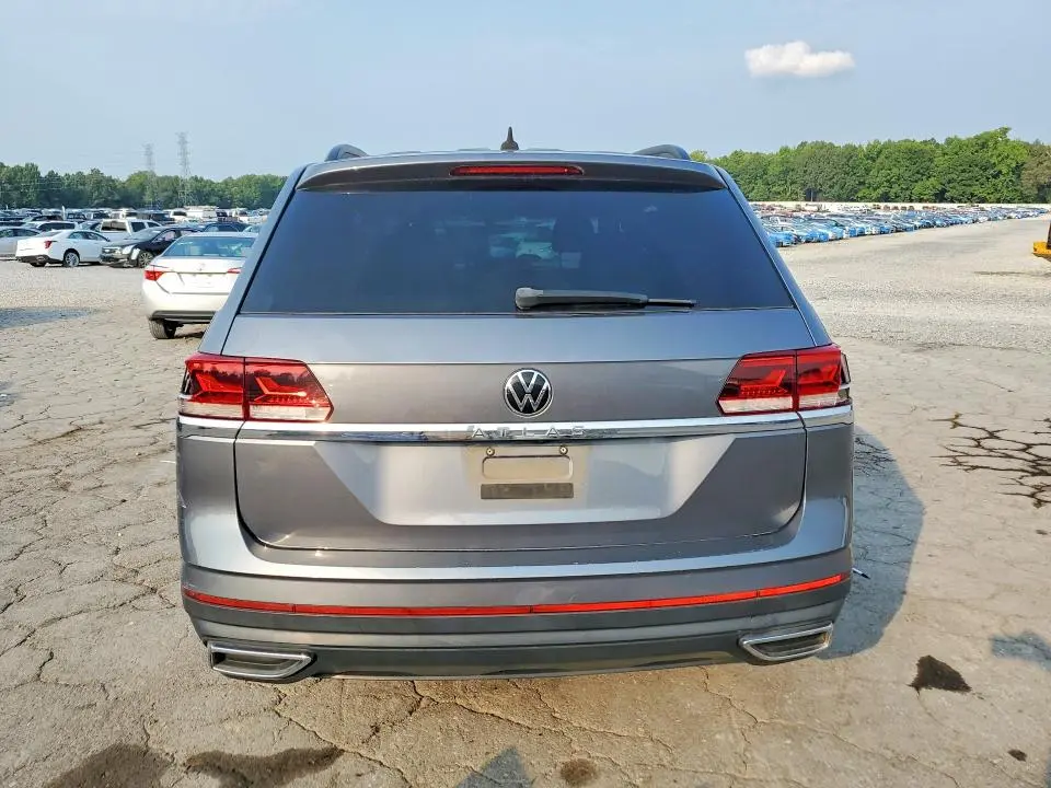 2021 VOLKSWAGEN ATLAS S  
