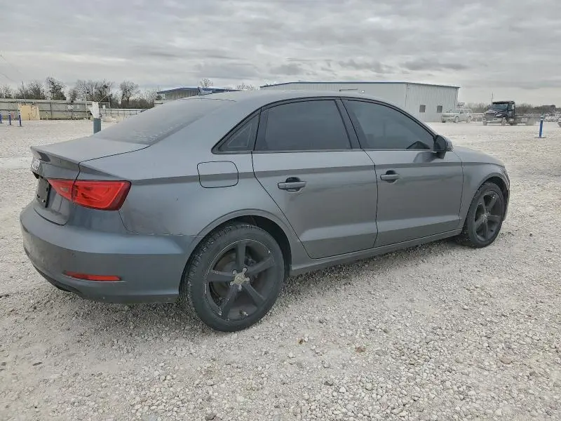 2016 AUDI A3 PREMIUM  