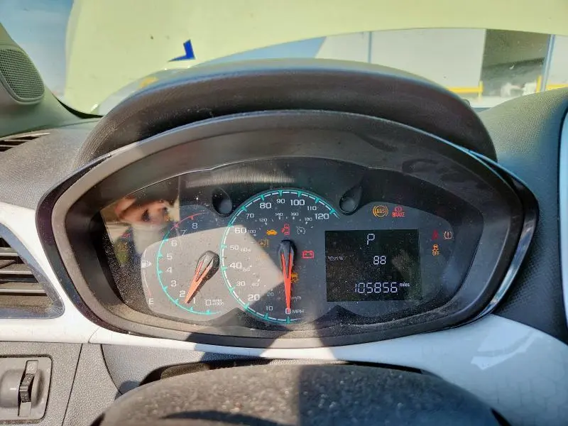 2018 CHEVROLET SPARK 1LT