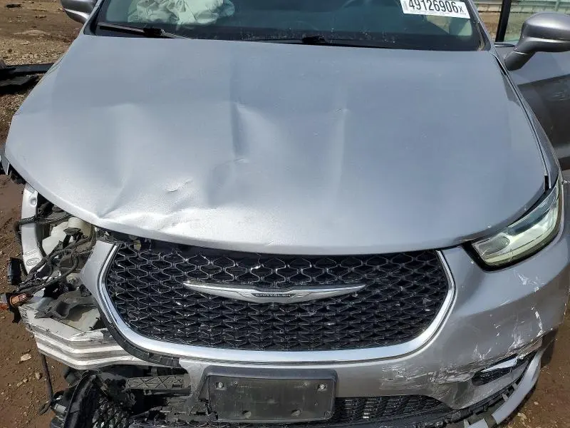 2021 CHRYSLER PACIFICA TOURING L  