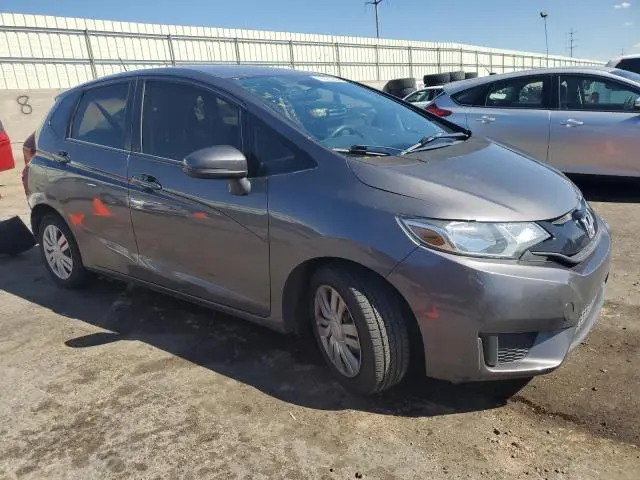 2015 HONDA FIT LX  