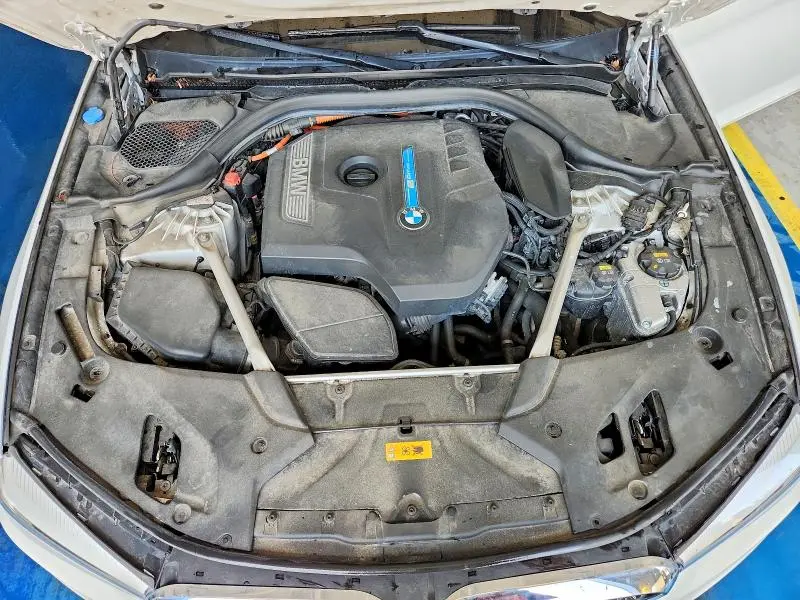 2018 BMW 530E   