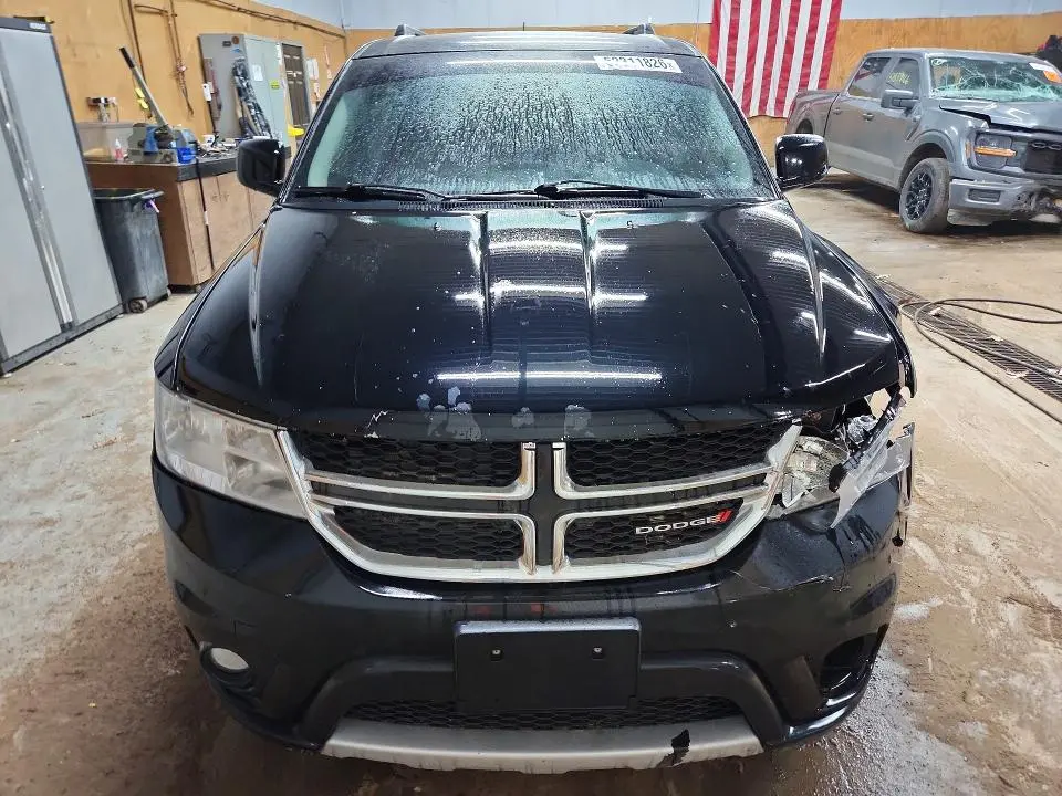 2015 DODGE JOURNEY SXT  