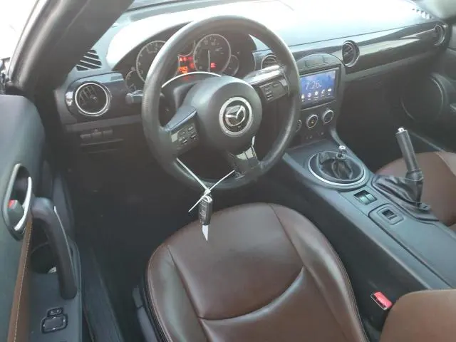 2013 MAZDA MX-5 MIATA GRAND TOURING  