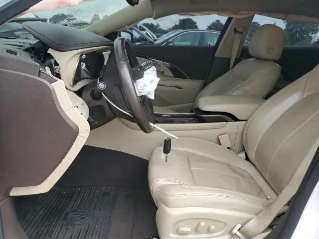 2015 BUICK LACROSSE PREMIUM  