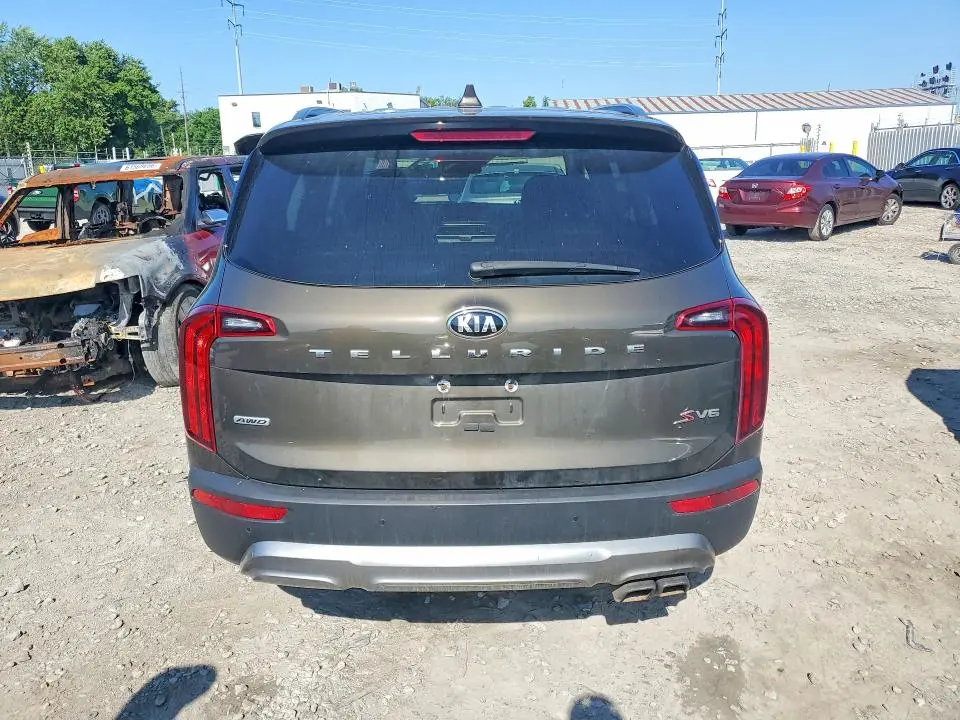 2020 KIA TELLURIDE S  