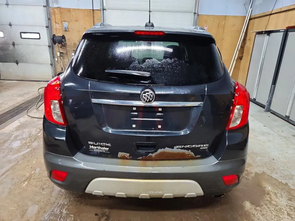 2015 BUICK ENCORE CONVENIENCE  